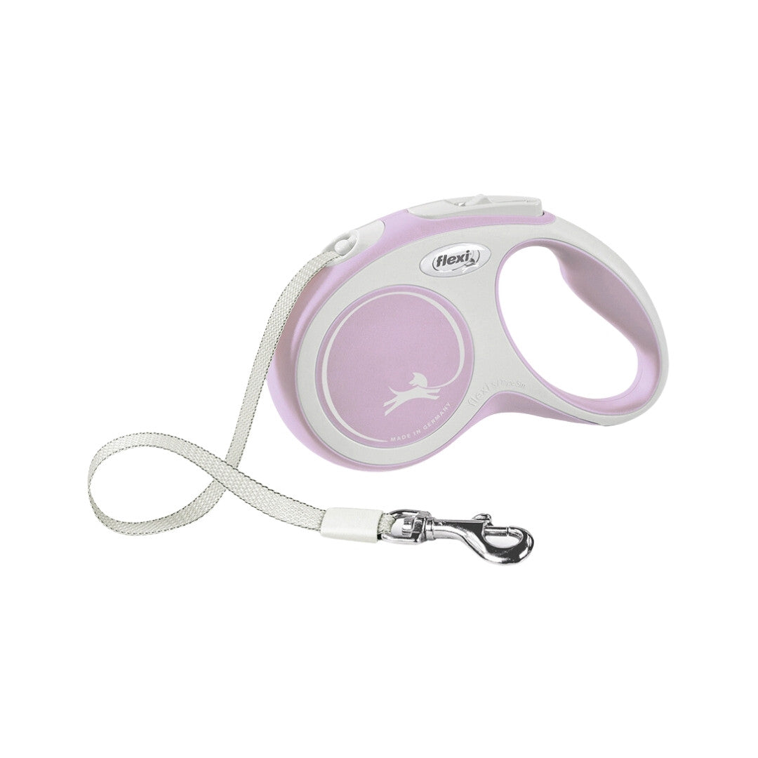Flexi New Comfort Tape Dog Leash