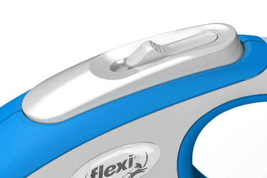 Flexi New Comfort Tape Dog Leash