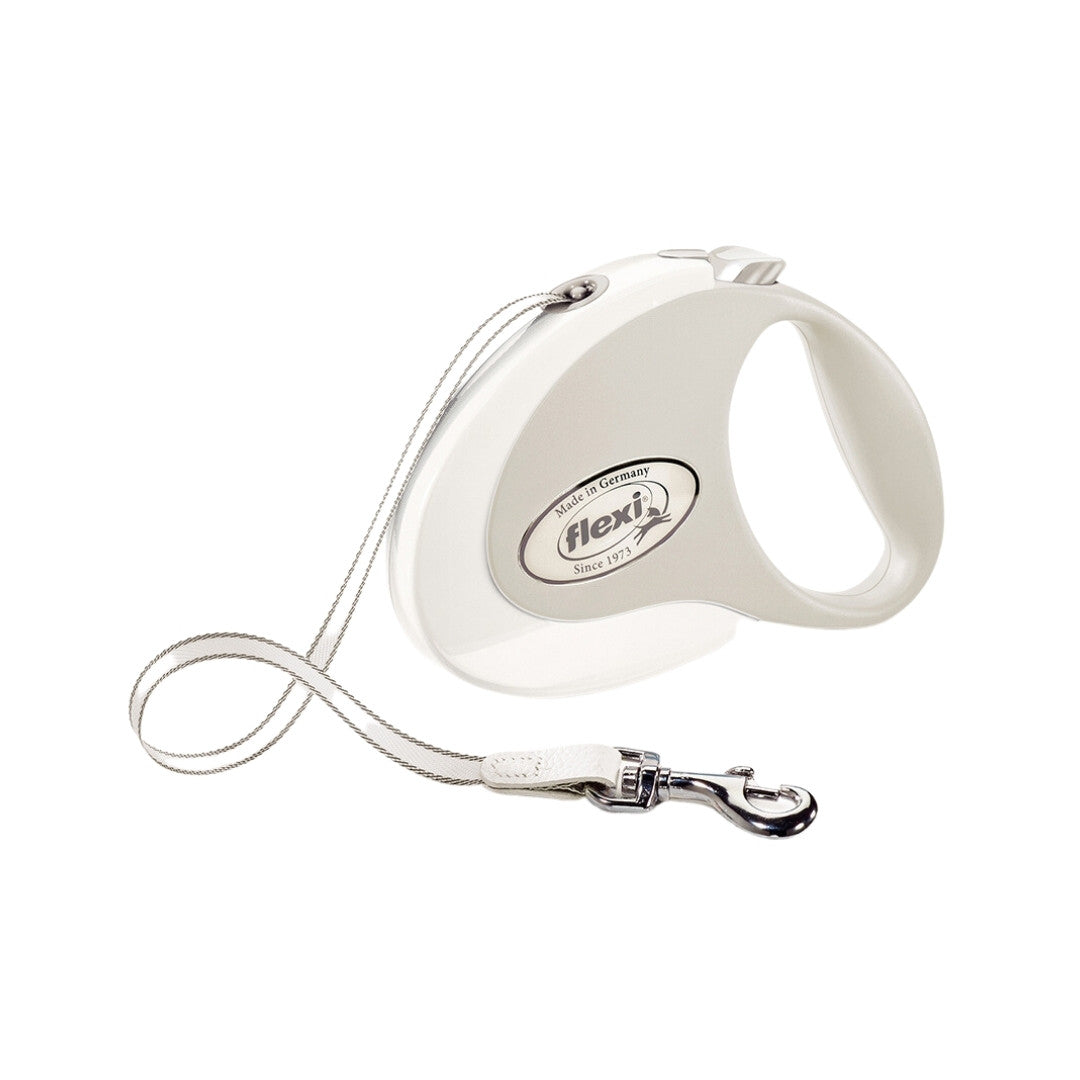 The flexi Style is available in three gorgeous pastel shades as well as stylish black; it combines perfect ergonomics with modern elegance White.