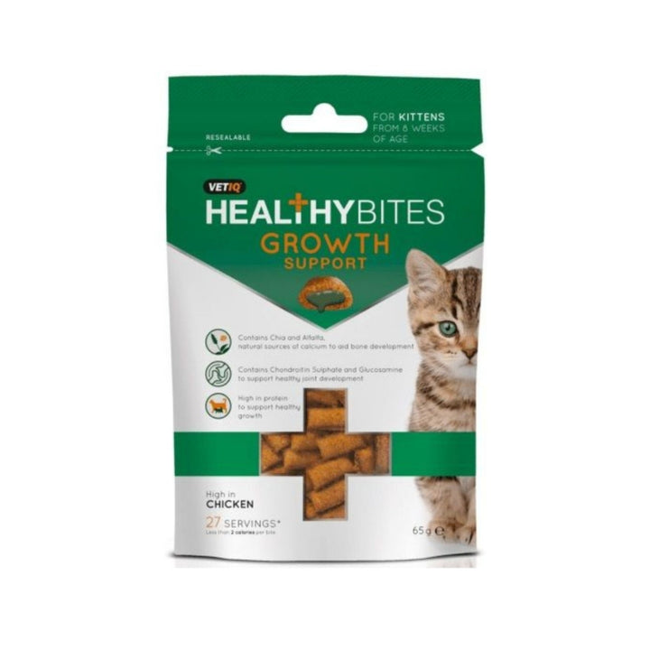 Buy Healthy Bites Growth Support for Kitten Treats