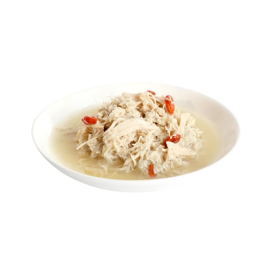 Kit Cat Complete Cuisine Chicken And Goji Berry In Broth is created to provide your cats with a complete meal that Is effortless and convenient Full.