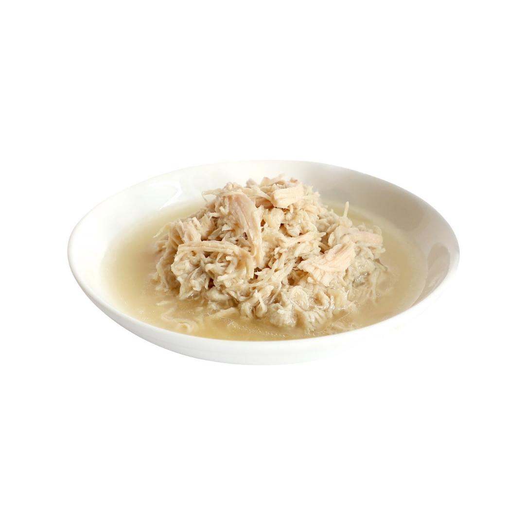 Kit Cat Complete Cuisine Chicken And Skipjack In Broth 150g is created to provide your cats with a complete meal that Is effortless and convenient Full.