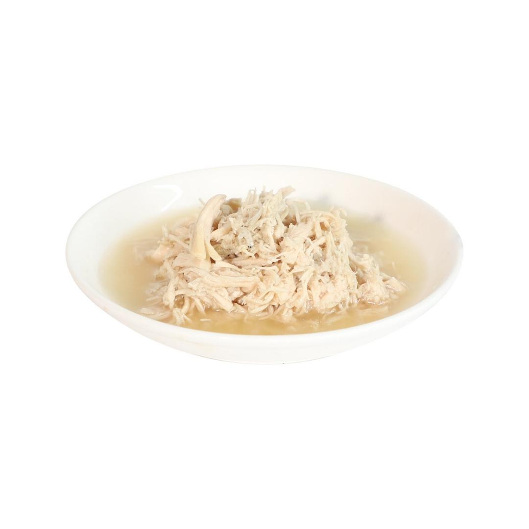 Kit Cat Complete Cuisine Chicken And Whitebait In Broth is created to provide your cats with a complete meal that Is effortless and convenient Full.