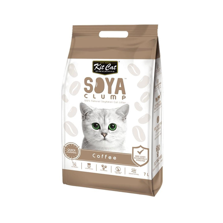 Make the sustainable choice for your feline friend with Kit Cat Soya Clump – where eco-friendliness meets unparalleled performance.