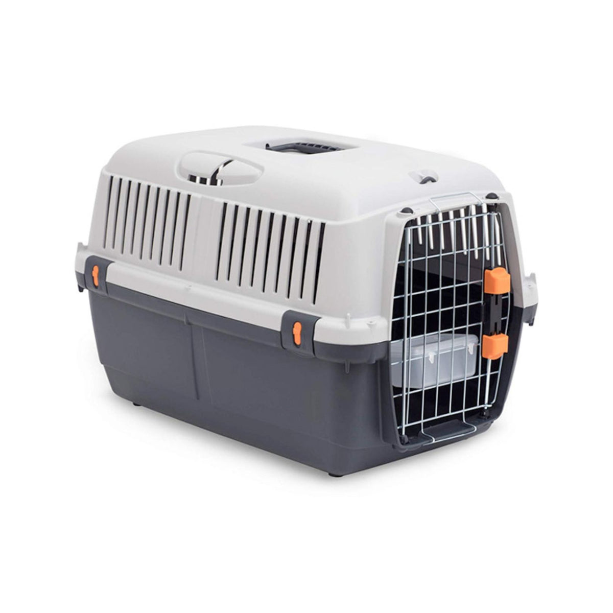 ALT Text for Product Image: MP Bergamo Bracco IATA-Approved Pet Travel Carrier – Secure, Comfortable, and Airline Compliant - Bracco 2
