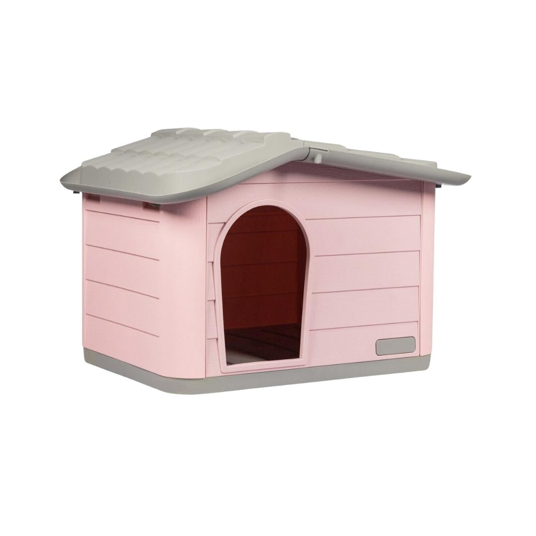 MP Bergamo Princess Dog House Pink Petz.ae