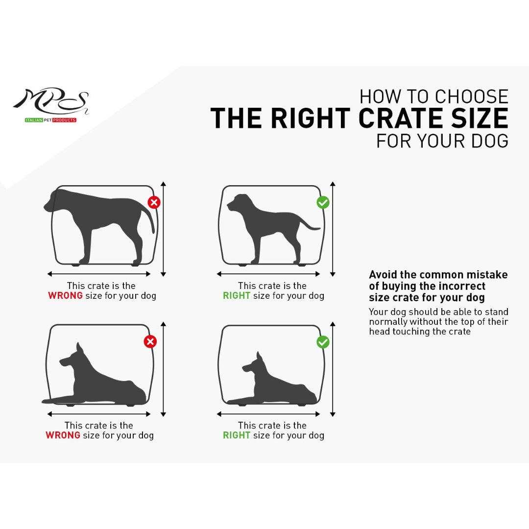 Skudo IATA Approved Carriers for Dogs & Cats is the ideal transport box for taking your little ones on a trip 2. 
