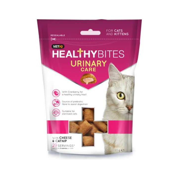 M&C Healthy Bites Urinary Care for Cats & Kittens Petz.ae