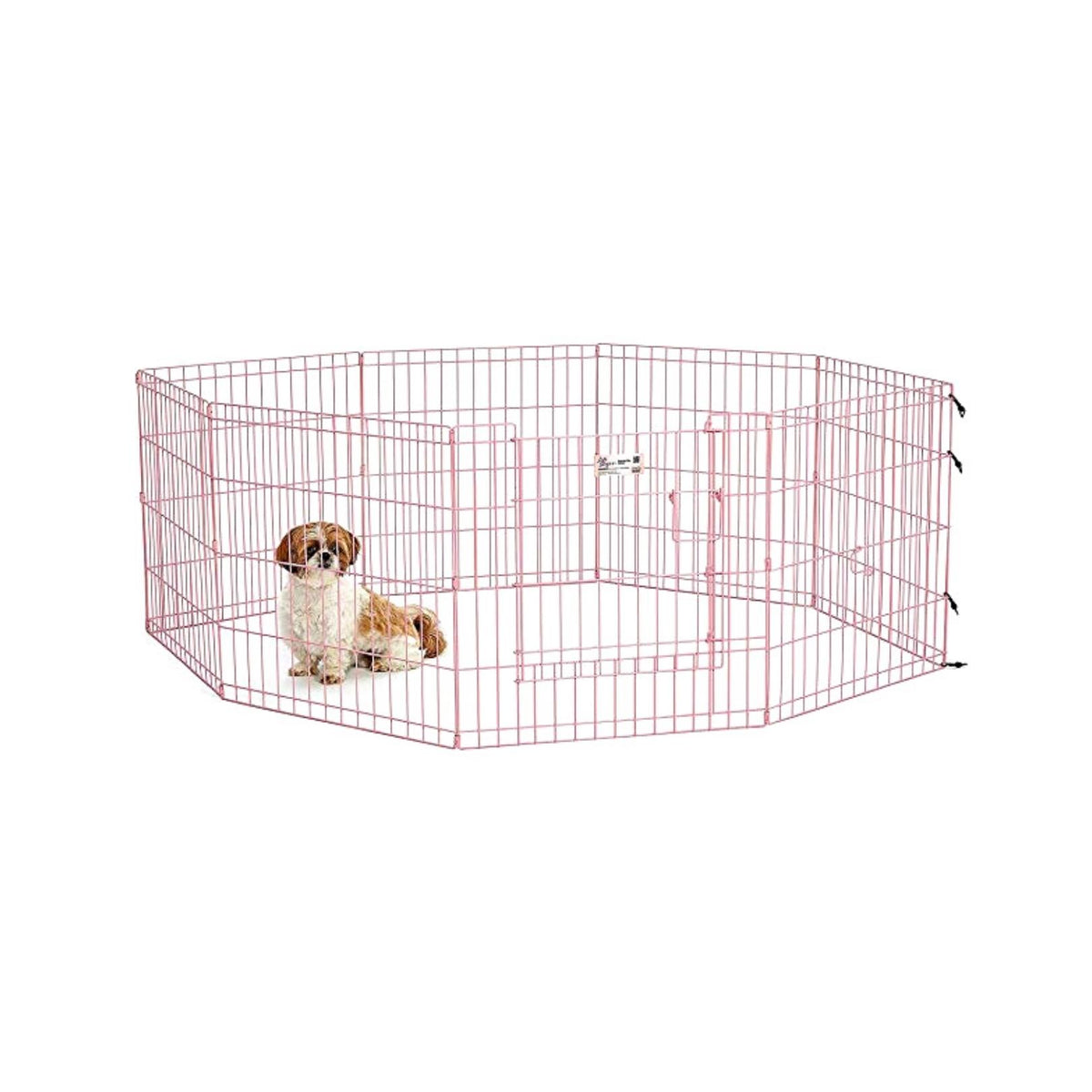 MidWest Exercise Pen with Max Lock Door For Dogs