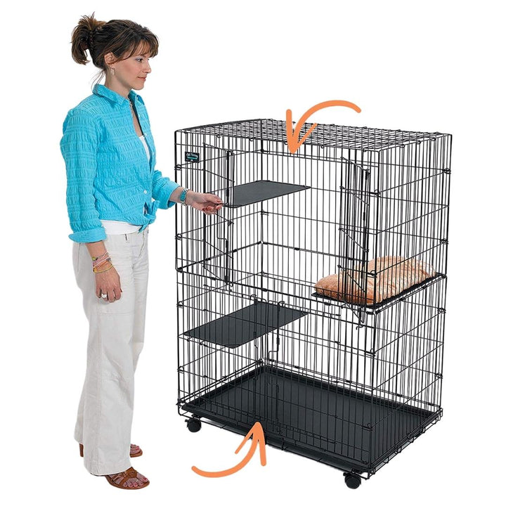 MidWest Collapsible Cat Playpen Petz.ae Buy online