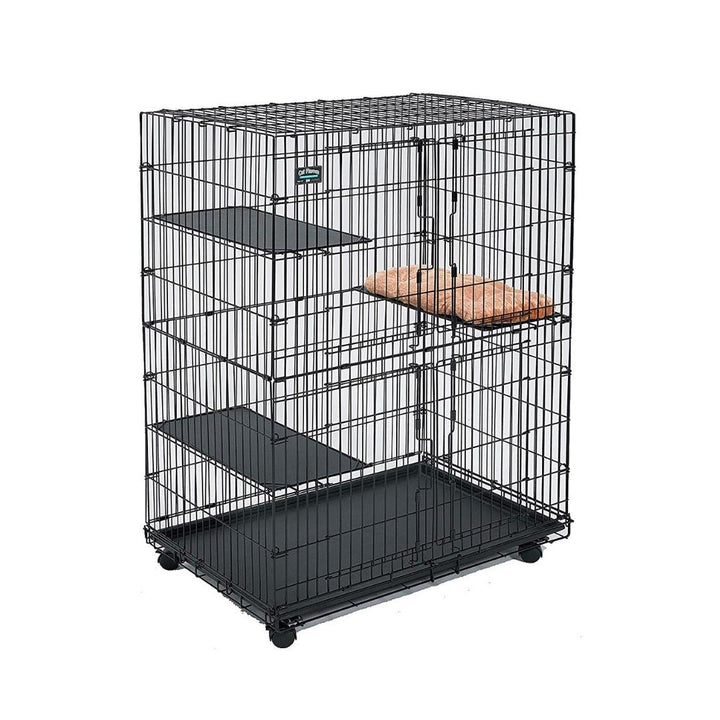 MidWest Collapsible Cat Playpen Petz.ae