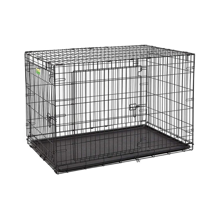 MidWest Dog Crate Life Stages Double Door Petz.ae