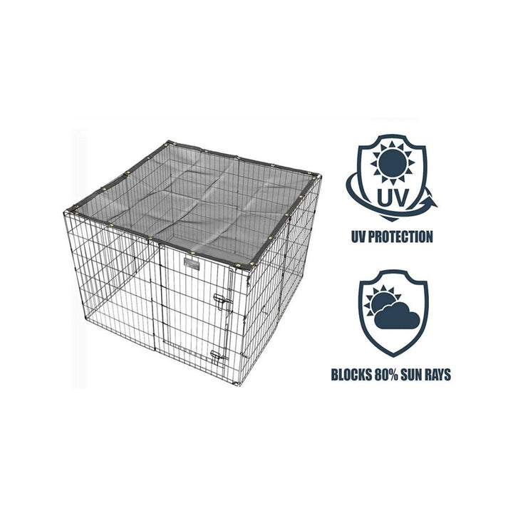 MidWest Exercise Pen Sunscreen Top 4×4 Petz.ae