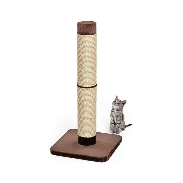 MidWest Feline Nuvo Grand Forte Cat Scratching Post Petz.ae