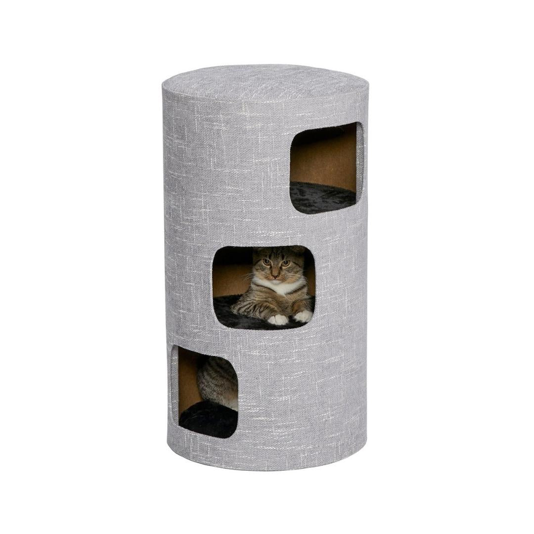 MidWest Feline Nuvo Nova for Cat Playing Cube Petz.ae UAE