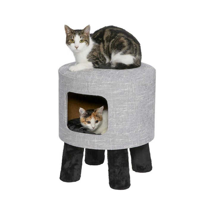 MidWest Feline Nuvo Stella Cat Condo - Stylish and Comfortable Cat Furniture