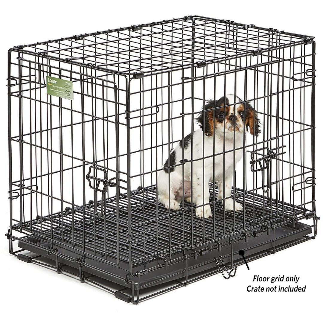 MidWest Floor Grid Black Petz.ae 3