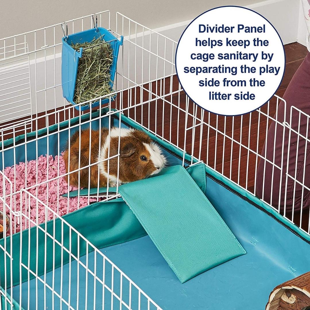 MidWest Guinea Habitat Plus Living Area Petz.ae 4
