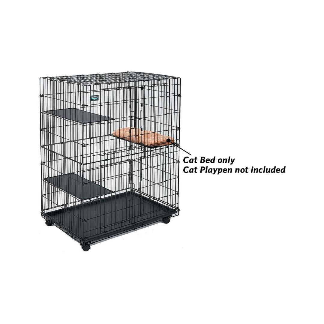 MidWest Plush Cat Bed Petz.ae 3