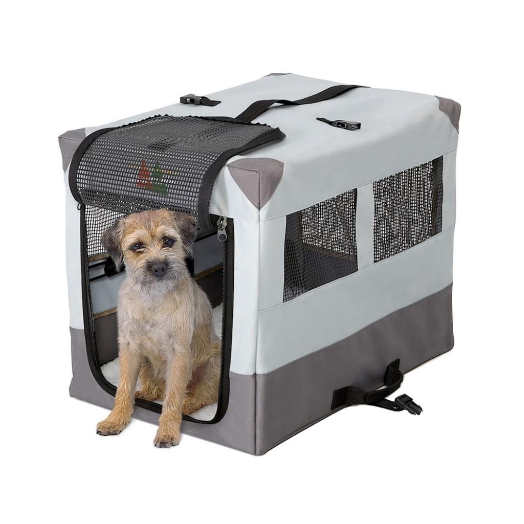 MidWest Portable Tent Dog Crate 24 Petz.ae 