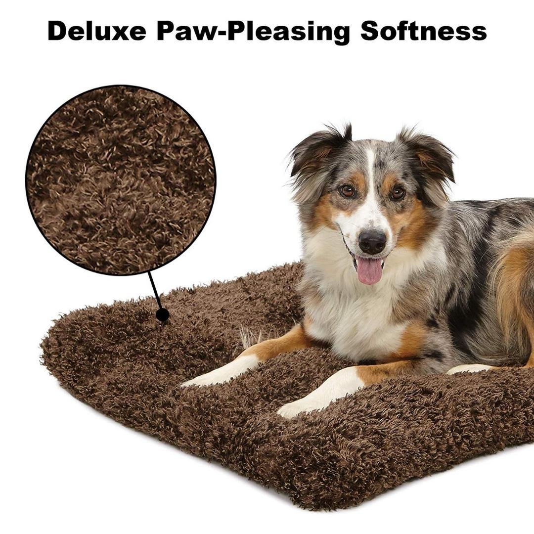 MidWest Quiet Time Deluxe CoCo Chic Pet Bed Petz.ae UAEMidWest Quiet Time Deluxe CoCo Chic Pet Bed, Are you looking for the softest, plushest, most exquisitely comfortable pet beds available today 3.