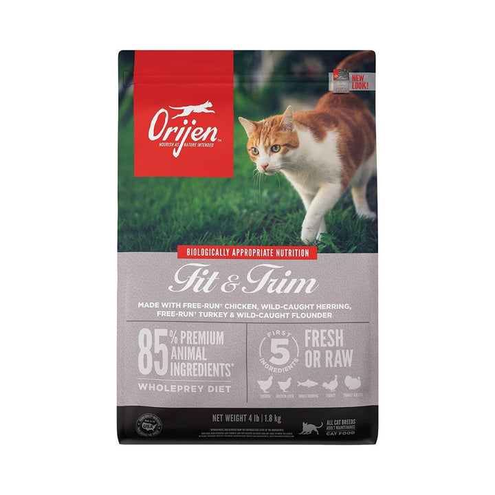 Buy Orijen Fit & Trim Cat Dry Food | Petz.ae