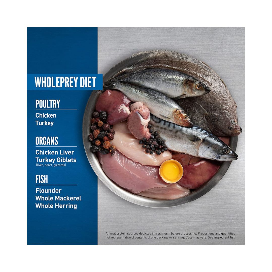 Orijen Original Dog Dry Food all dogs possess the biological need for a diet that’s rich and varied in meats and rich in protein 4.