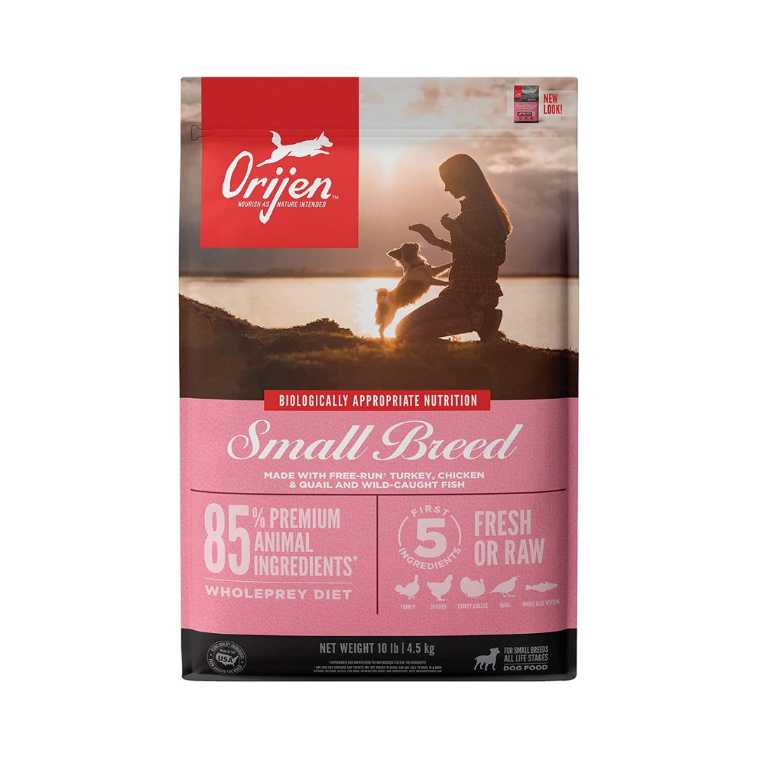 Buy Orijen Small Breed Dog Dry Food | Petz.ae