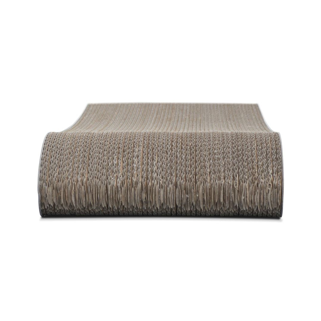 PetFusion Reversible Curved Cat Scratcher