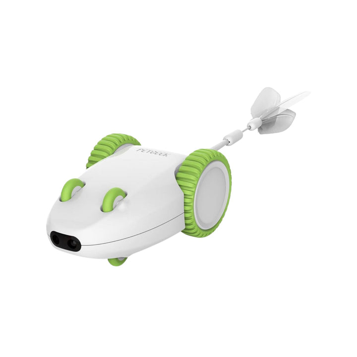 PetGeek Furious Mouse Automatic Interactive Cat Toy Petz.ae