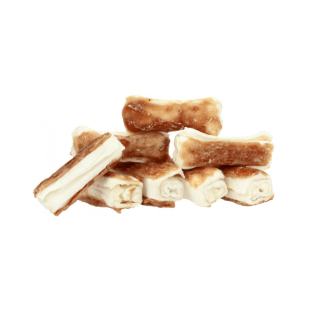 Pets Unlimited Chewy Bone Duck Small Dog Treats - Treats Size