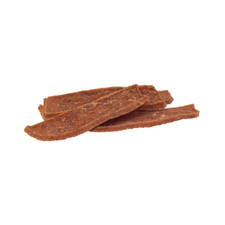 Pets Unlimited Chicken Fillet Strips Large Dog Treats These large chicken fillet strips are perfect supplementary treats or rewards for your dog alongside their complete daily meals. Suitable for all breeds and ages 3.