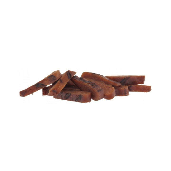 Pets Unlimited Grillers with Beef Dog Treats Suitable for all breeds and ages. These beef griller treats are perfect for snacks or rewards alongside your dog's daily meals 3.