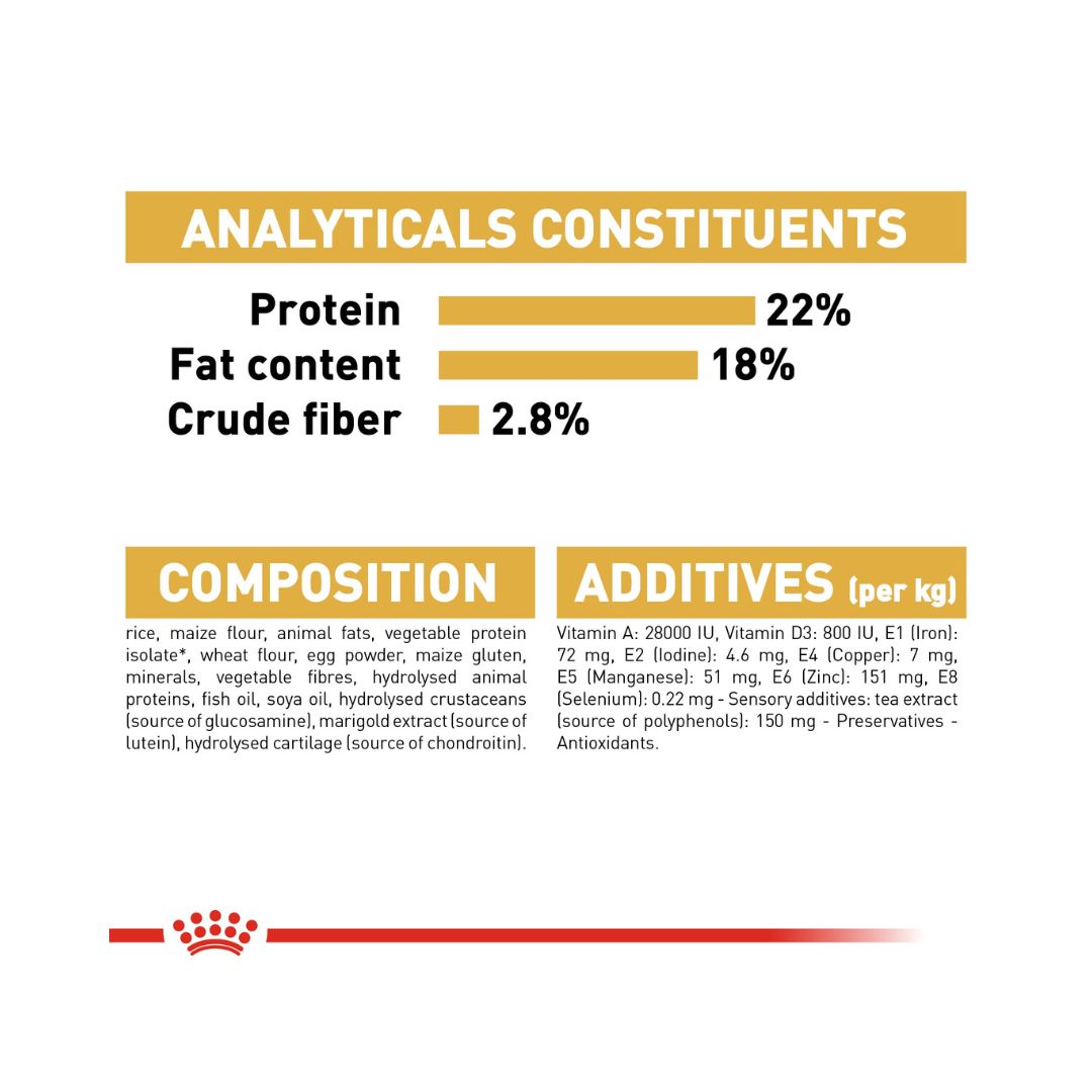 Shop Royal Canin Dalmatian Adult Dog Dry Food Petz.ae