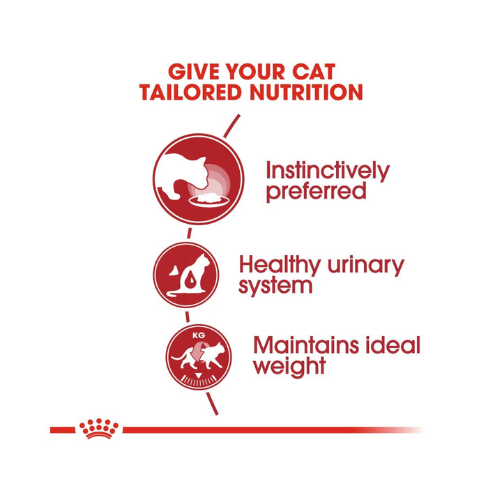 Royal Canin Instinctive Adult Jelly Wet Cat Food Complete feed for adult cats (thin slices in jelly) 4.