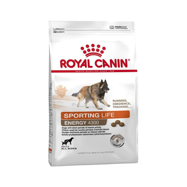 Royal Canin LHN Sport Life Energy 4300 Dog Dry Food