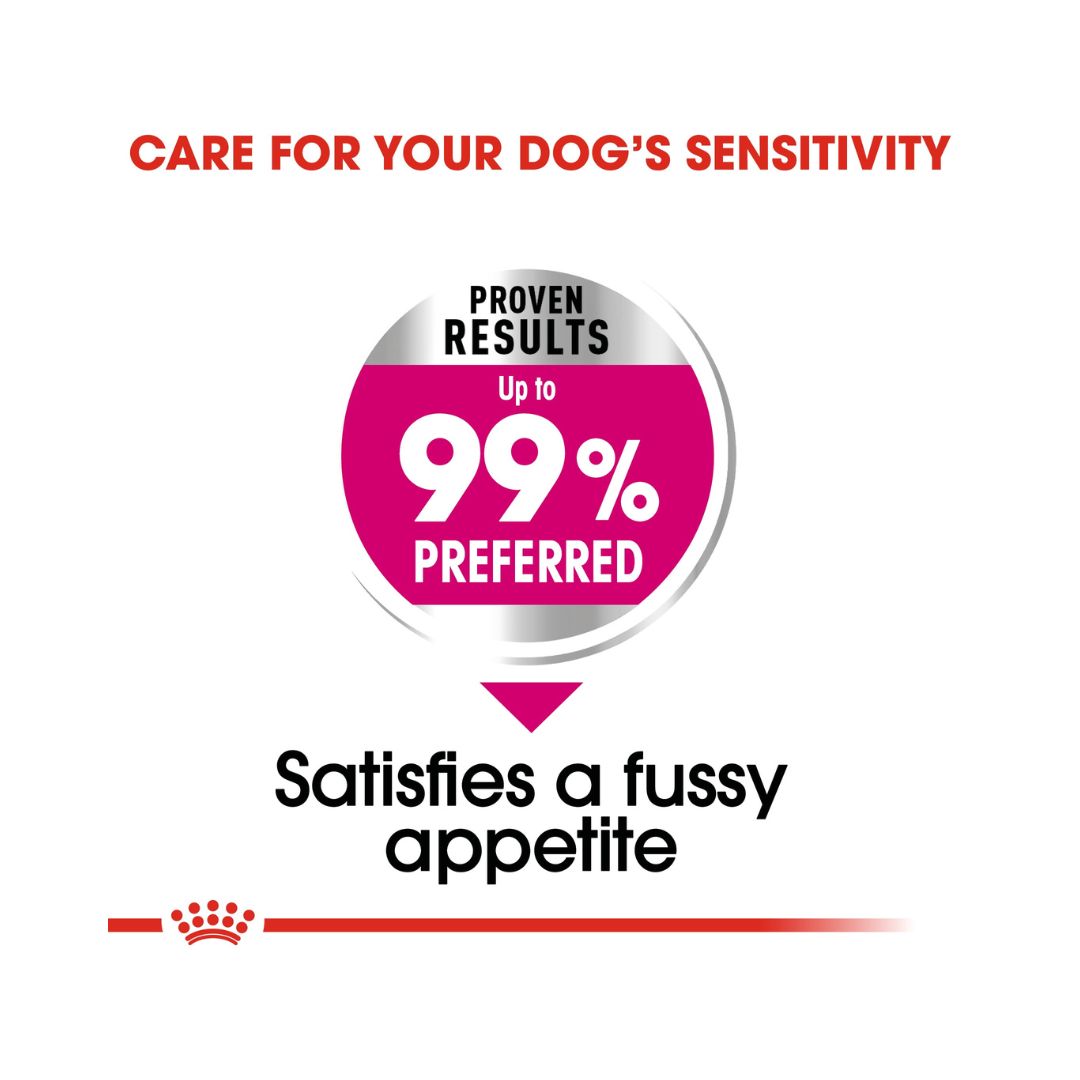 Royal Canin Mini Exigent Dog Dry Food - Food Benefits 