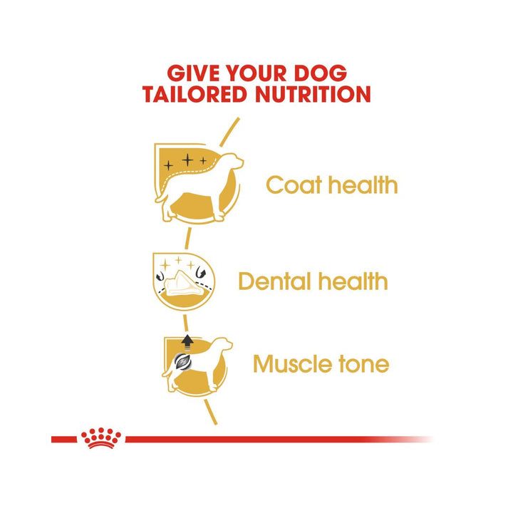 Royal Canin Poodle Adult Dog Dry Food - Food benefits 