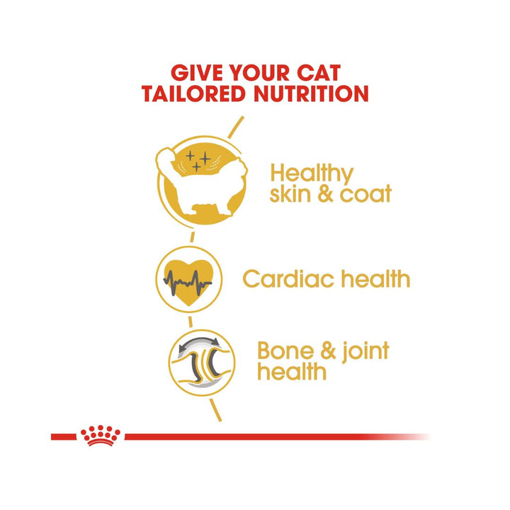 Royal Canin Ragdoll Adult Cat Dry Food Balanced and complete feed for Ragdoll cats over 12 months old 5.