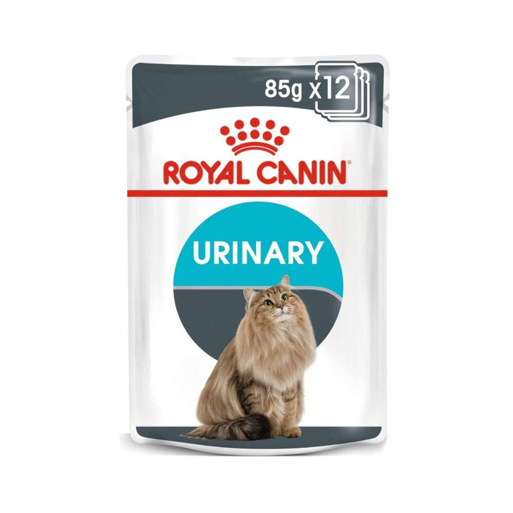 Prioritize your cat's urinary tract health with ROYAL CANIN® Urinary Care in Gravy, providing a delicious and nutritionally balanced option that aligns with your cat's natural preferences. 