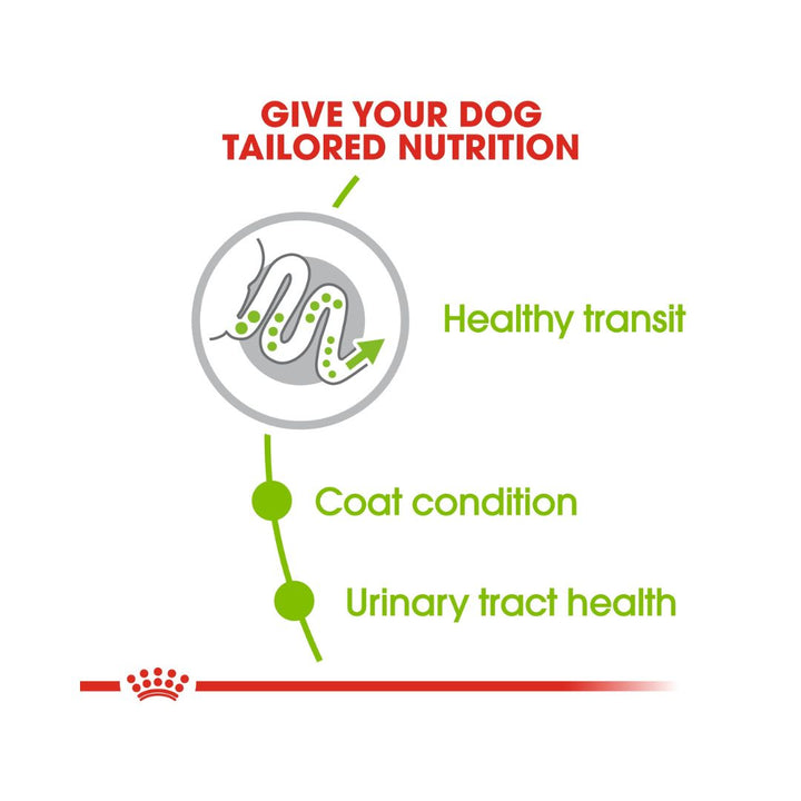 Royal Canin X-Small Adult Dog Dry Food - Food benefits 