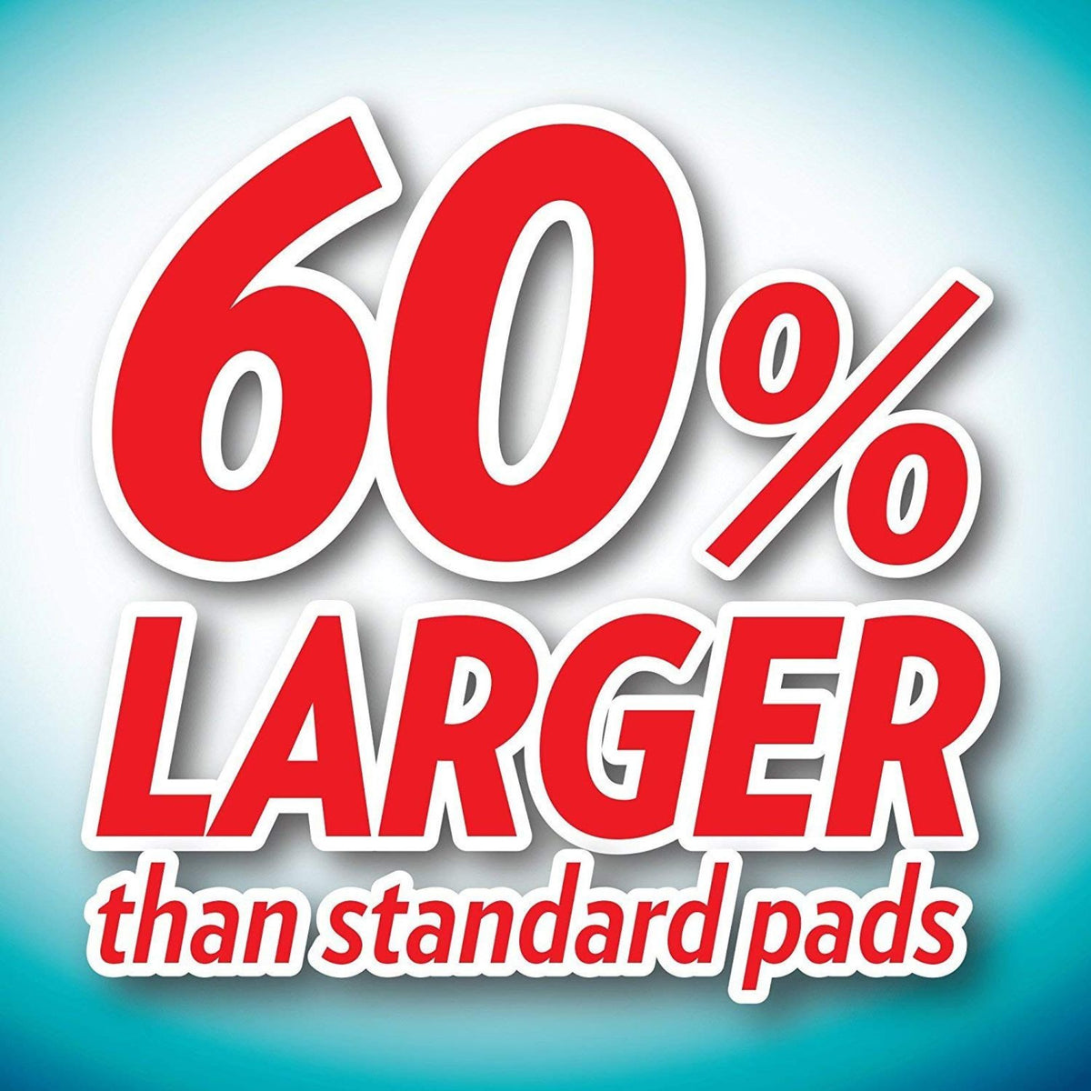 Simple Solution Premium Dog and Puppy Training Pads, XL Pack of 10 Petz.ae 3