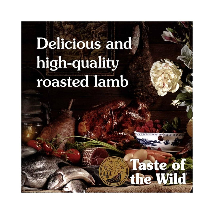 Taste Of The Wild Ancient Mountain Lamb Dog Dry Food | Petz.ae