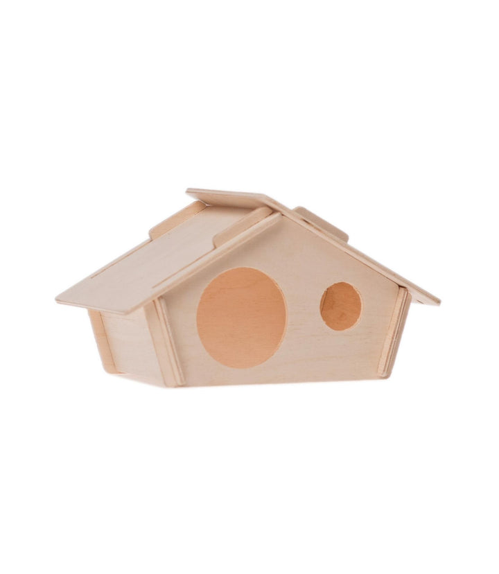 Zolux Neo Wooden House For Small Animals