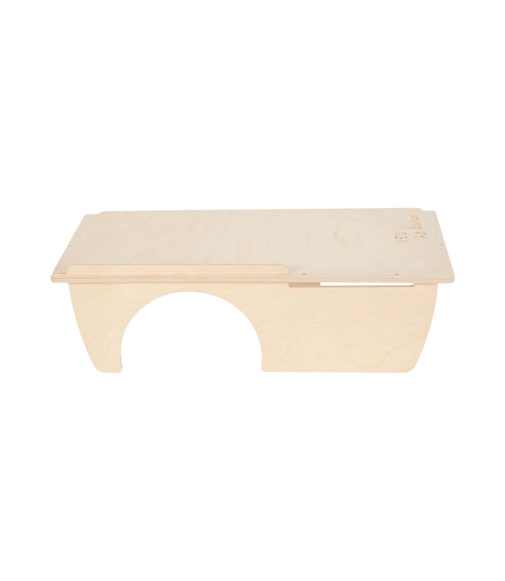 Zolux Neo Wooden Level Platform + Cubbyhole For Rodent