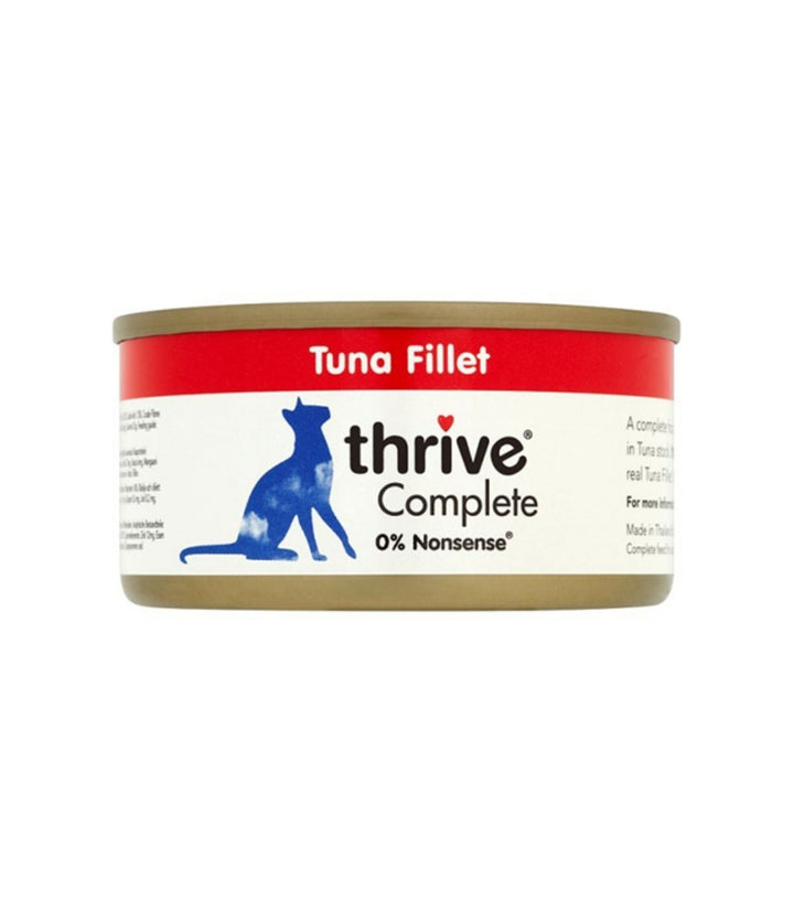 Thrive Cat Tuna Fillet Wet Food