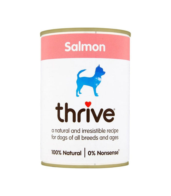 Thrive Complete Dog Salmon Wet Food