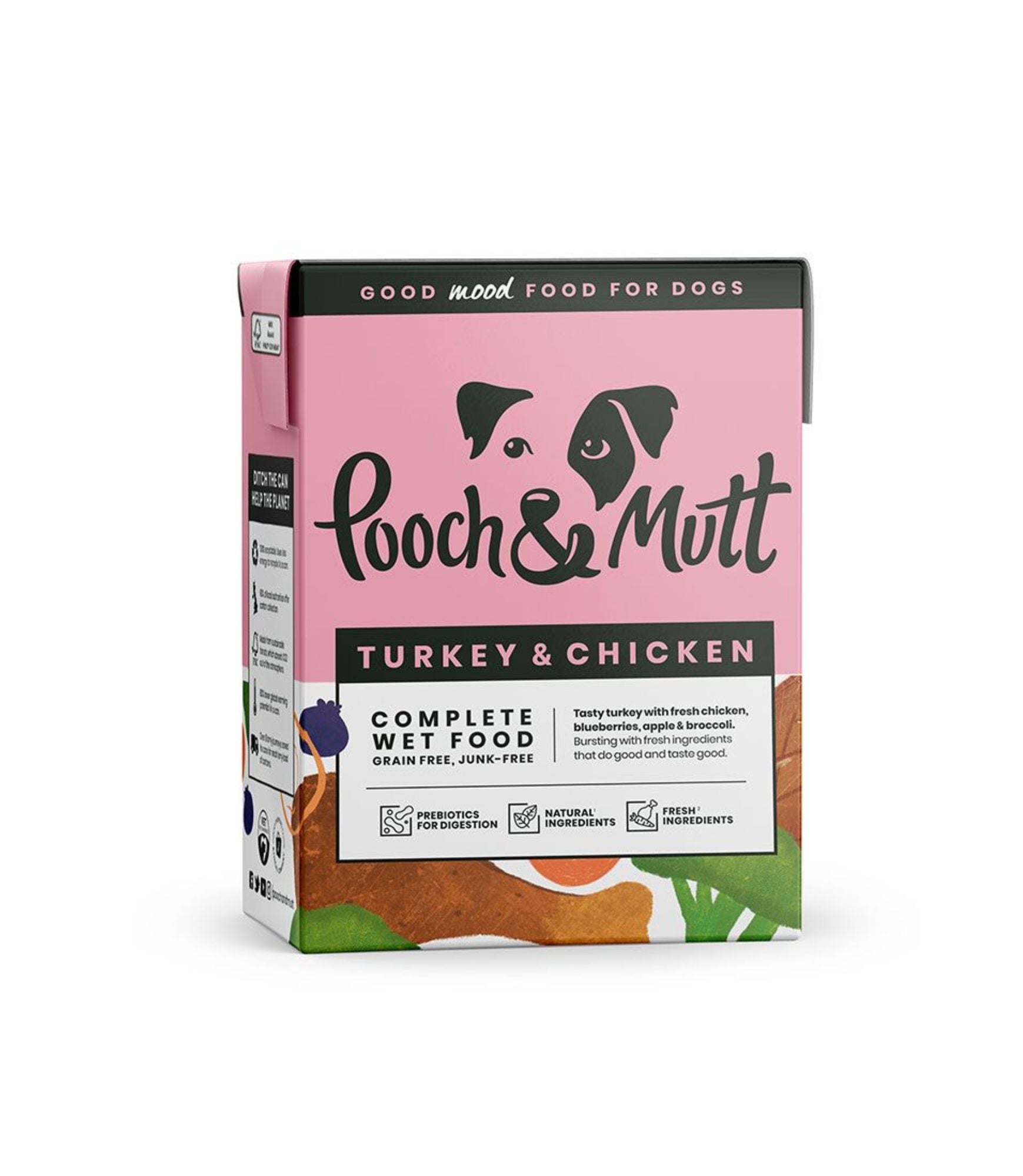 Pooch and best sale mutt salmon oil