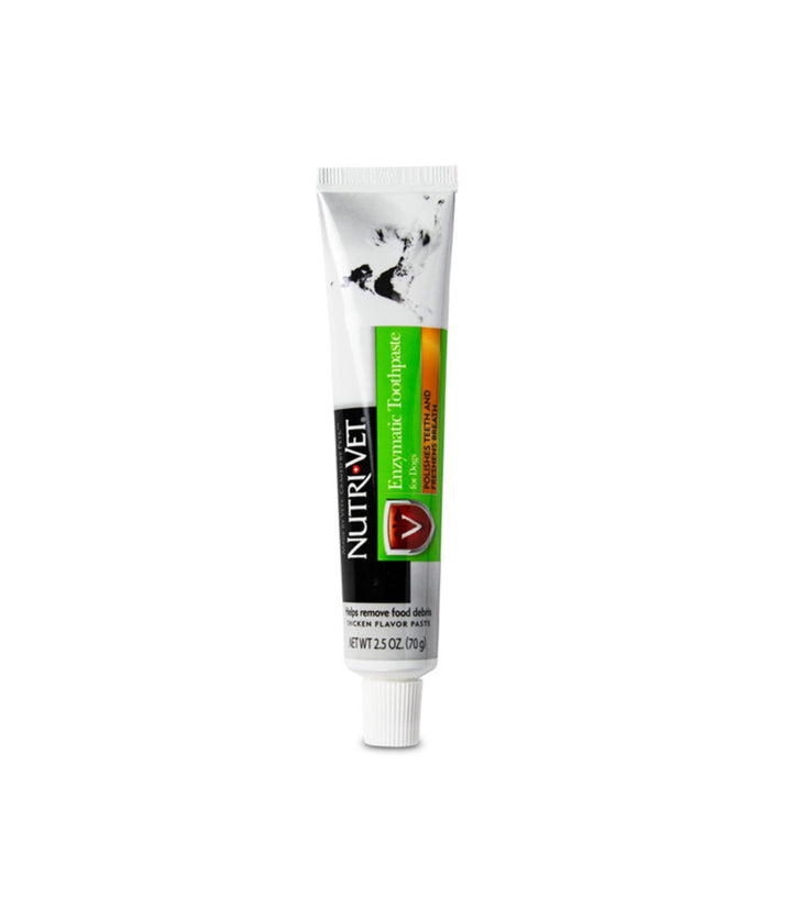 Nutri-Vet Enzymatic Toothpaste For Dogs