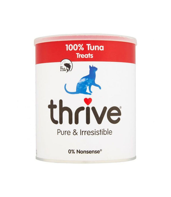 Thrive Cat Treats Tuna